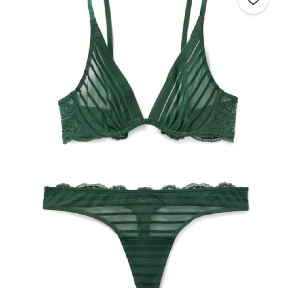 NWT Adore Me Candice Bralette